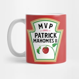 Patrick Mahomes MVP Mug